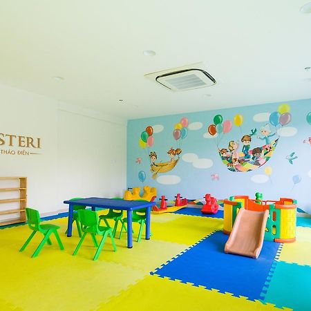 Masteri Sunny Apartment Ho Chi Minh City Exterior photo