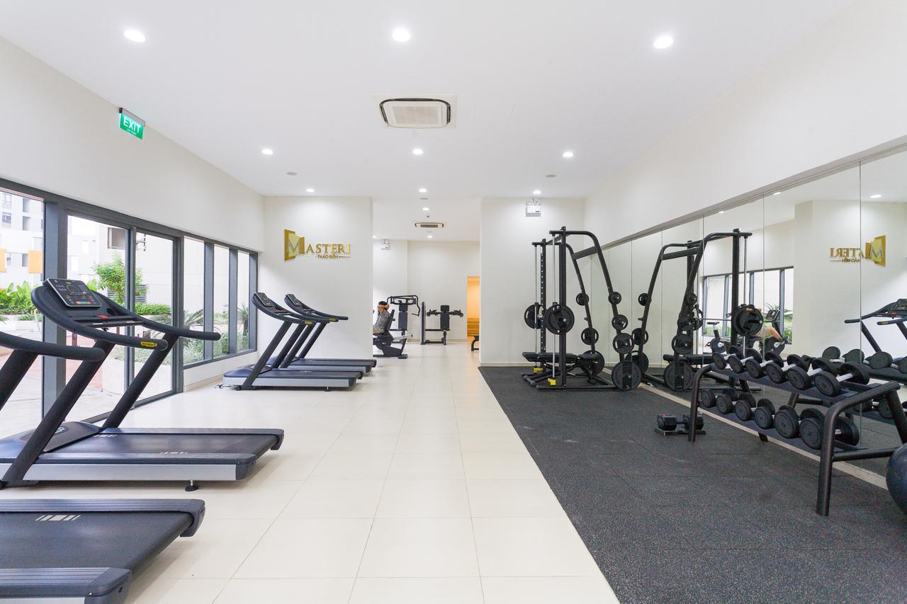Masteri Sunny Apartment Ho Chi Minh City Exterior photo