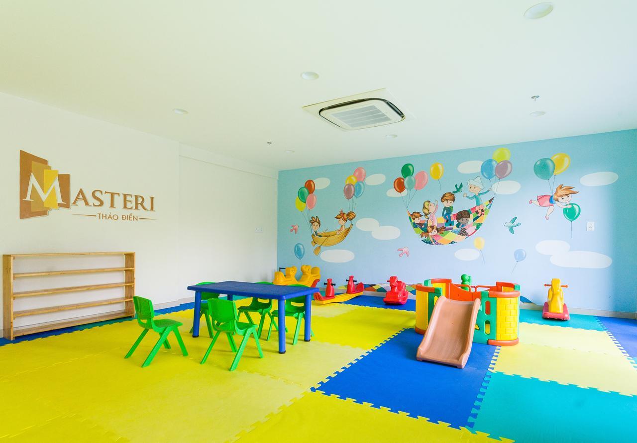 Masteri Sunny Apartment Ho Chi Minh City Exterior photo