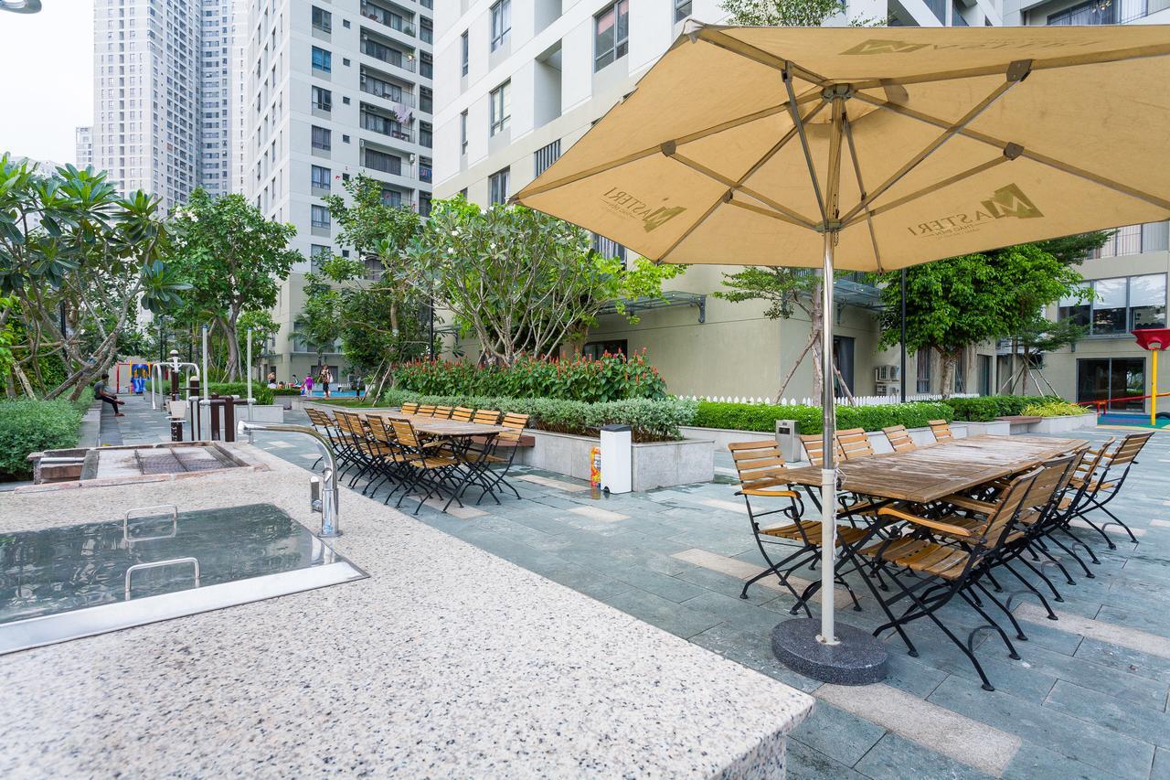 Masteri Sunny Apartment Ho Chi Minh City Exterior photo