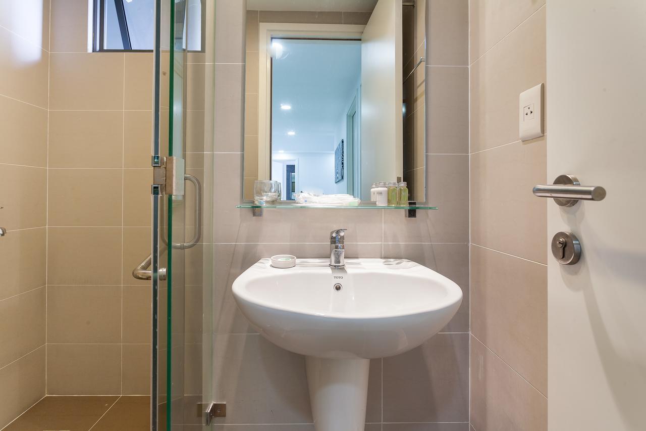 Masteri Sunny Apartment Ho Chi Minh City Exterior photo