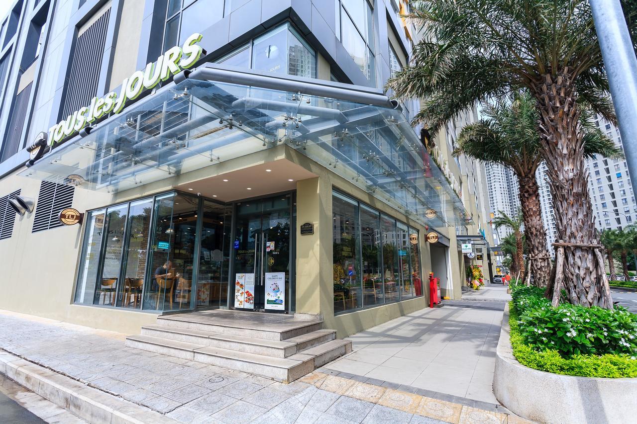 Masteri Sunny Apartment Ho Chi Minh City Exterior photo