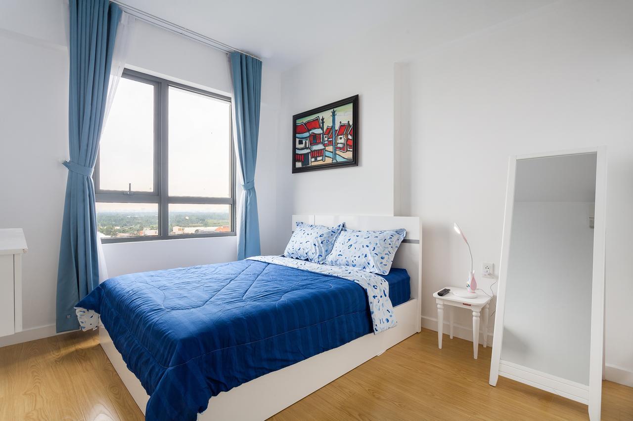 Masteri Sunny Apartment Ho Chi Minh City Exterior photo