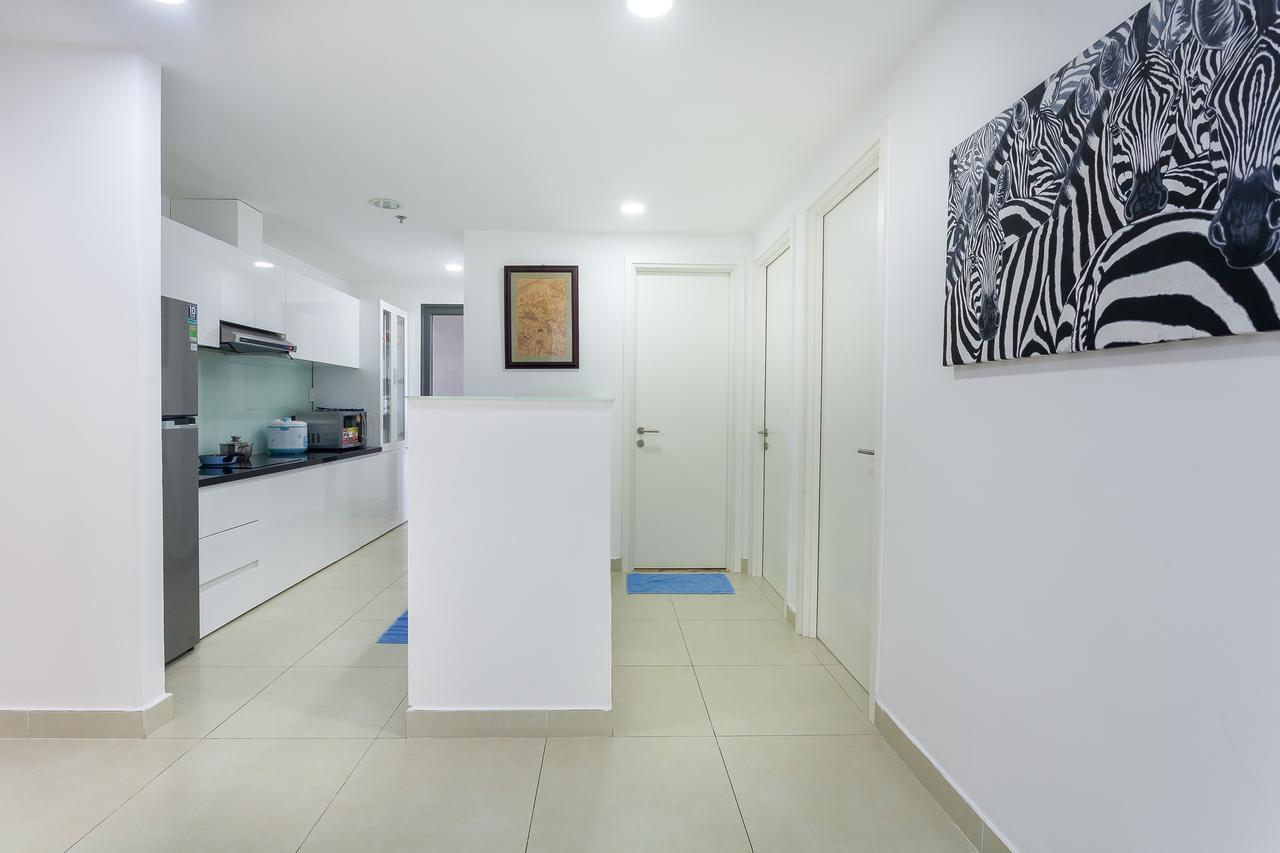 Masteri Sunny Apartment Ho Chi Minh City Exterior photo