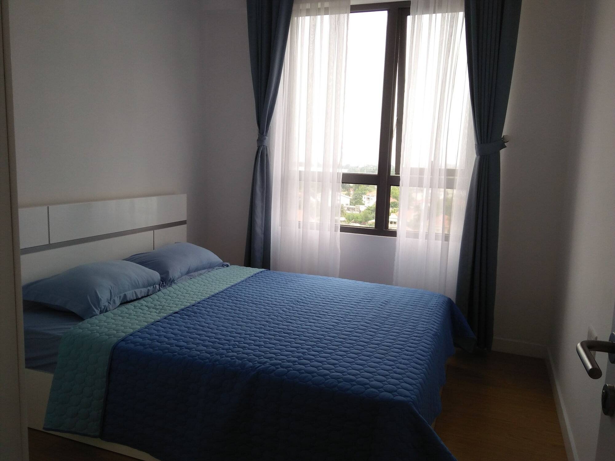 Masteri Sunny Apartment Ho Chi Minh City Exterior photo