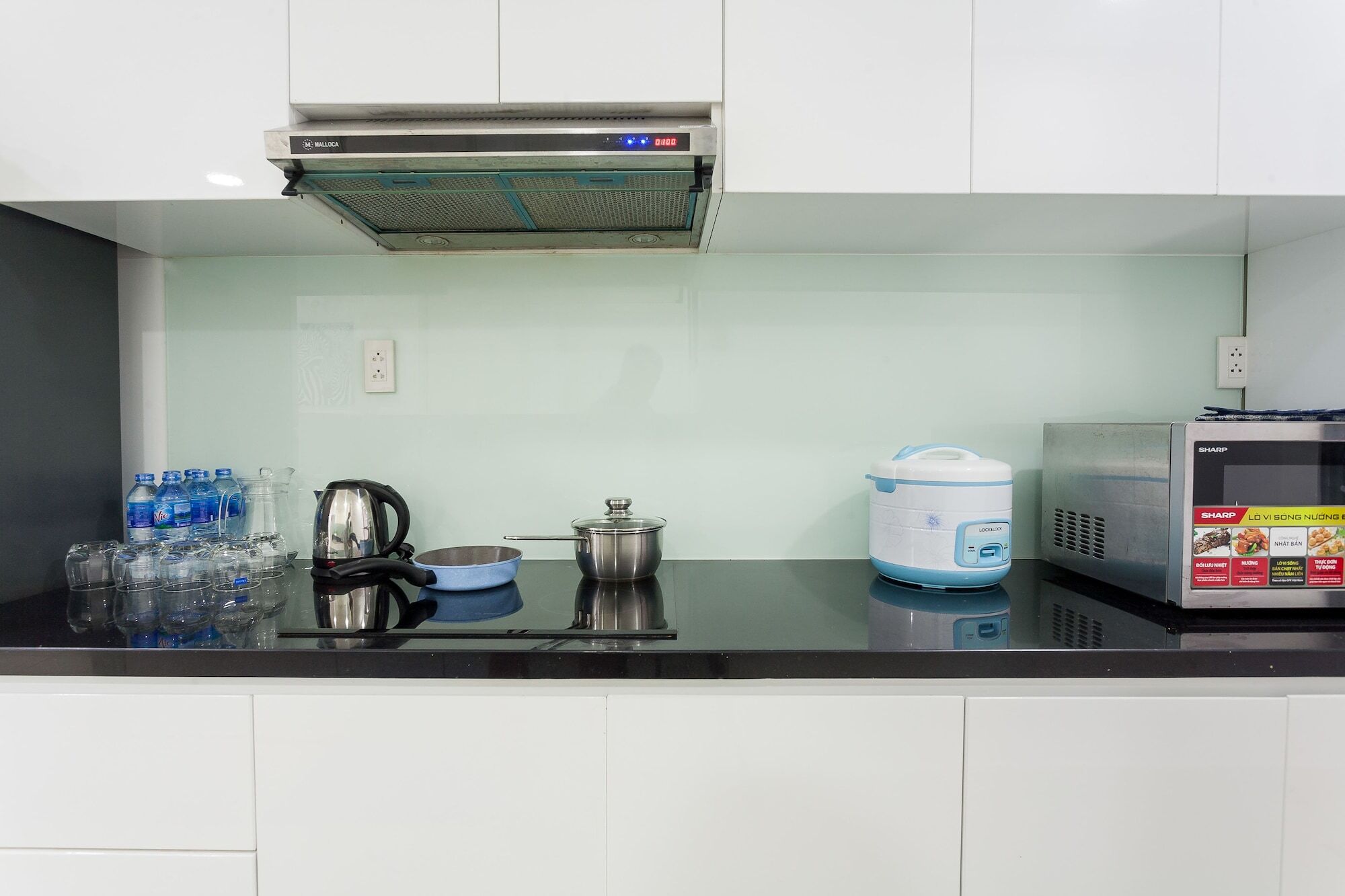 Masteri Sunny Apartment Ho Chi Minh City Exterior photo