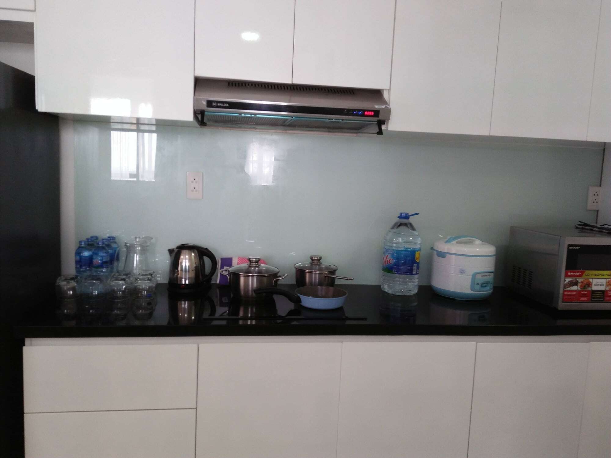 Masteri Sunny Apartment Ho Chi Minh City Exterior photo