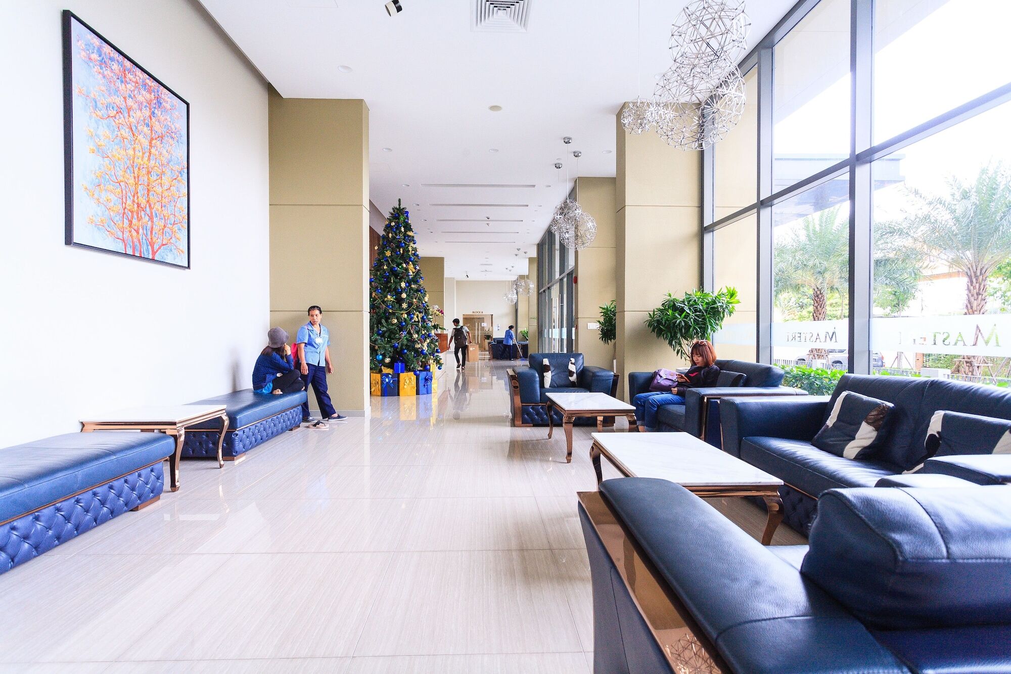 Masteri Sunny Apartment Ho Chi Minh City Exterior photo