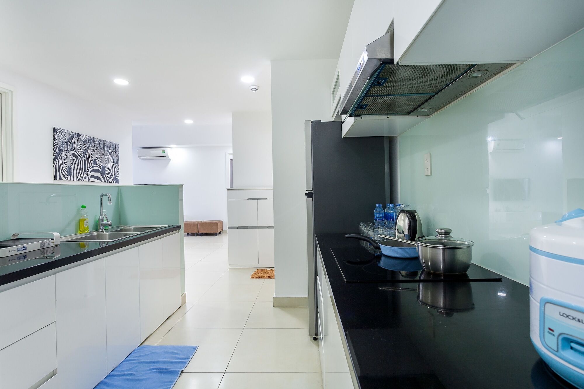 Masteri Sunny Apartment Ho Chi Minh City Exterior photo