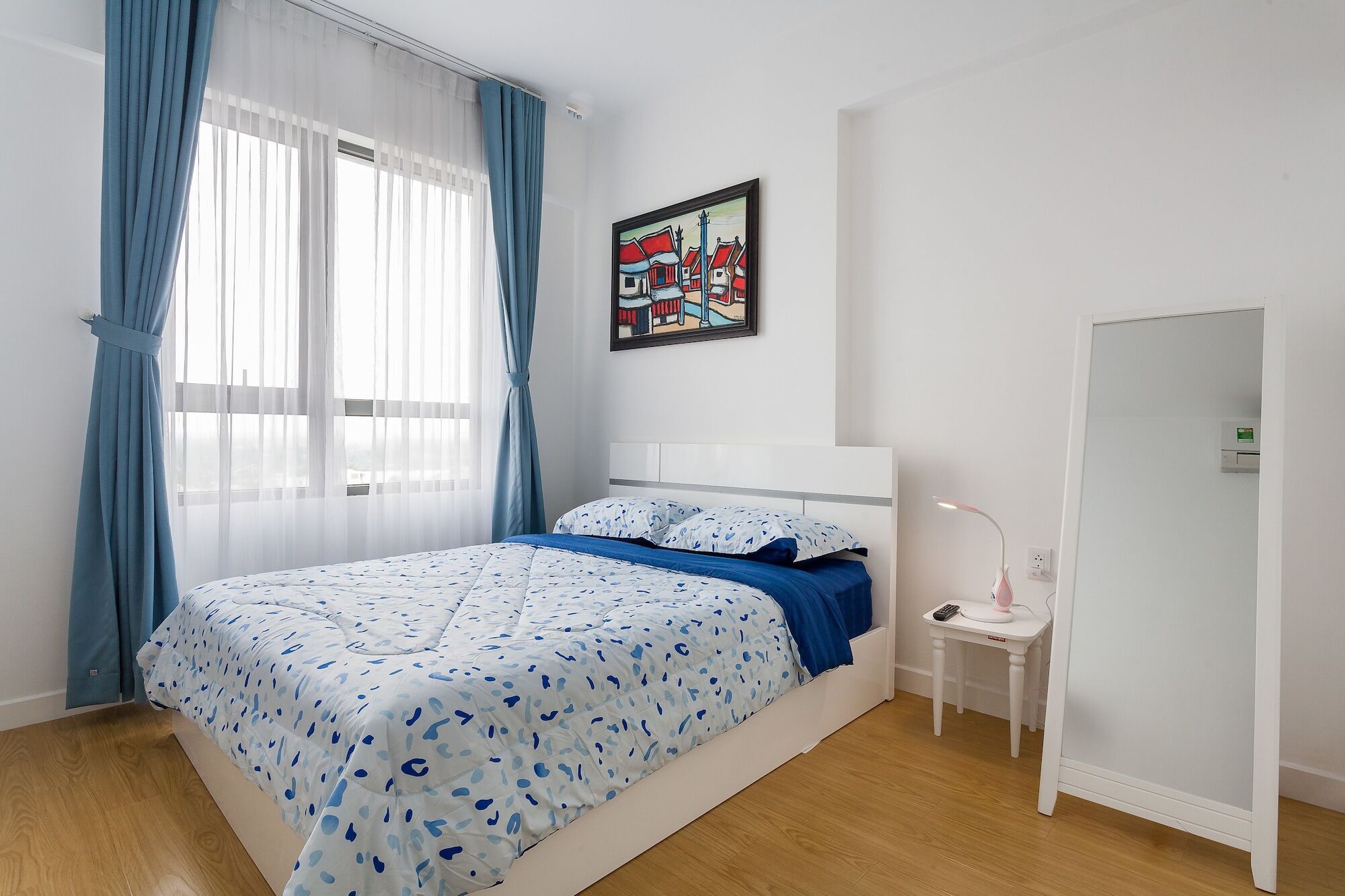 Masteri Sunny Apartment Ho Chi Minh City Exterior photo