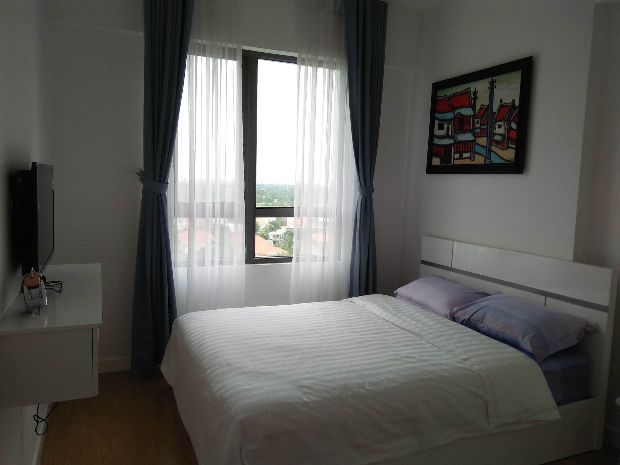 Masteri Sunny Apartment Ho Chi Minh City Exterior photo