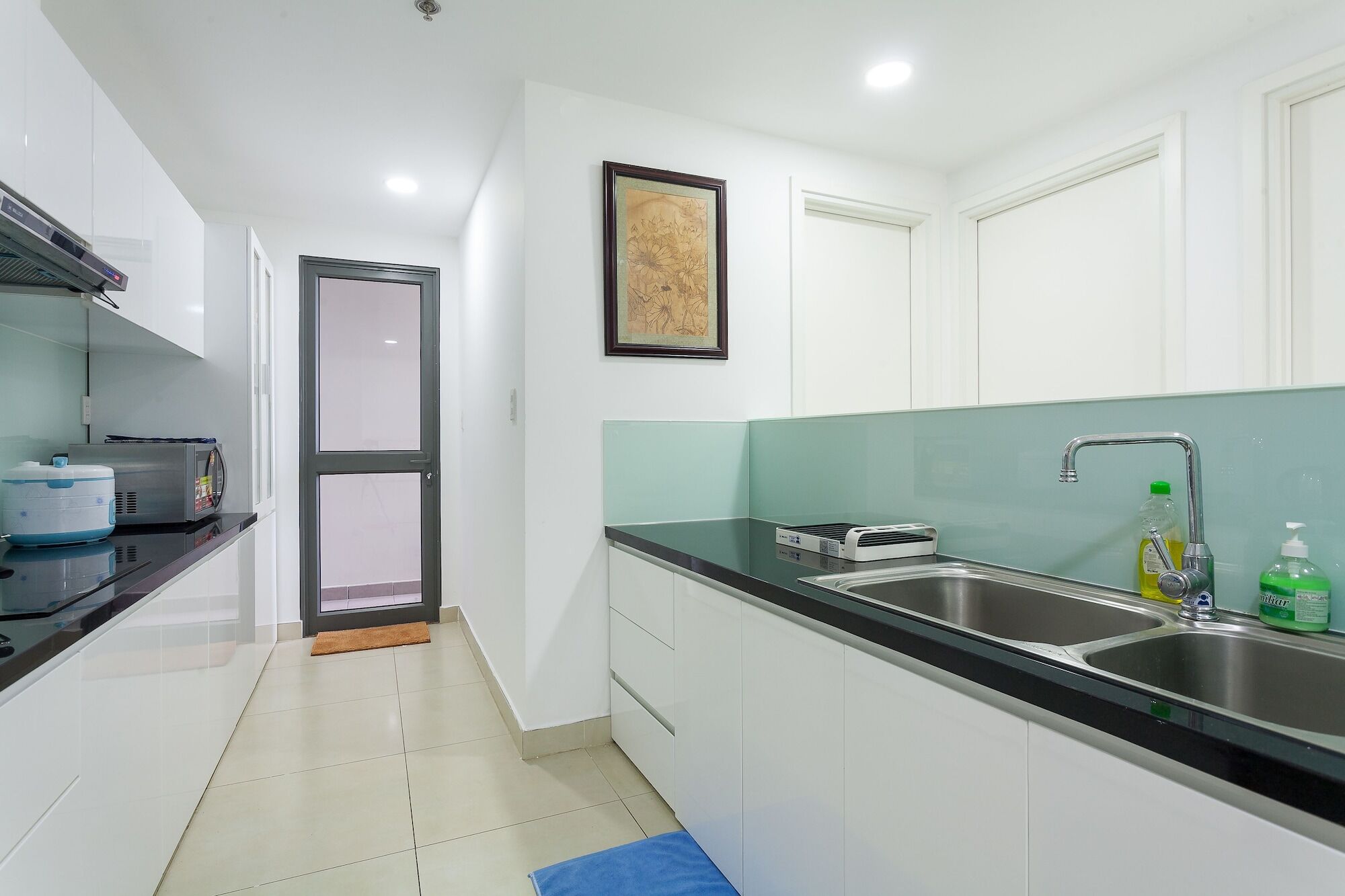 Masteri Sunny Apartment Ho Chi Minh City Exterior photo