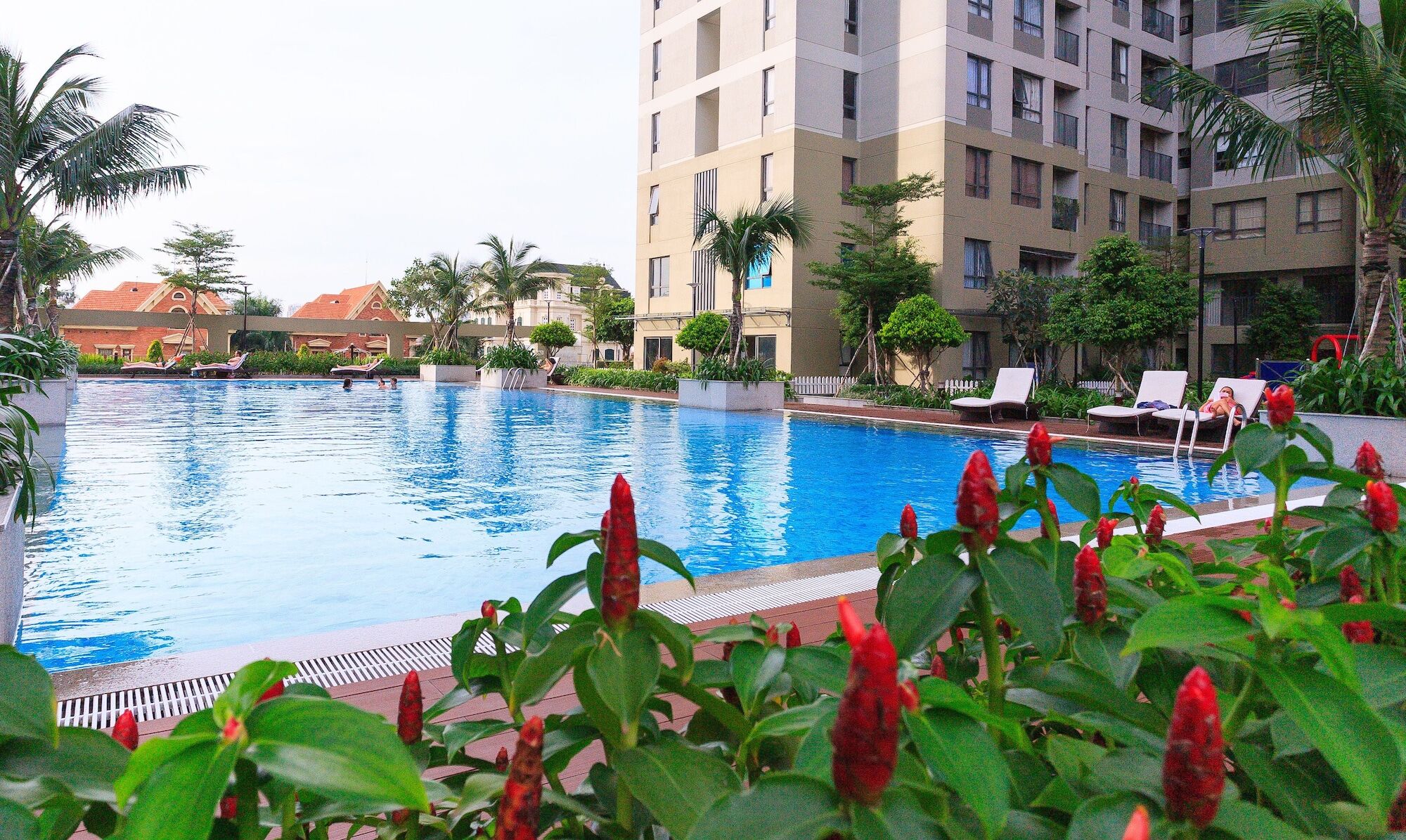 Masteri Sunny Apartment Ho Chi Minh City Exterior photo